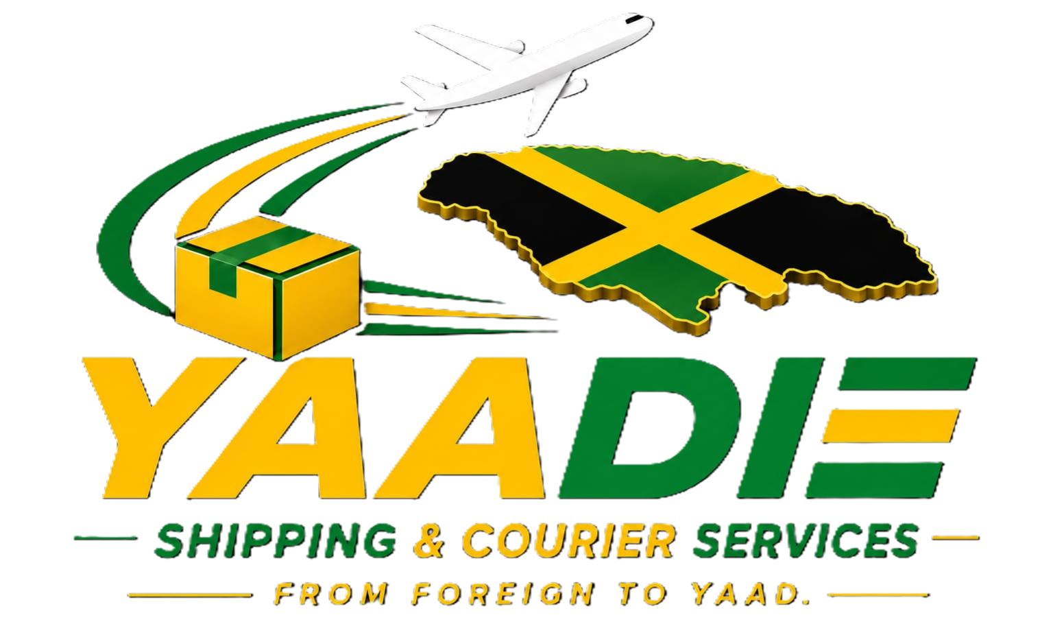Yaadie Shipping and Courier Services logo